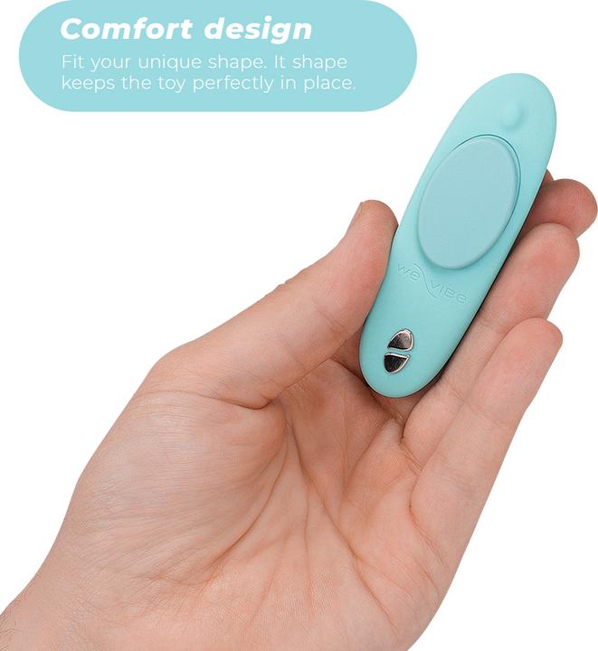 Image du produit We-Vibe Moxie+ Aqua