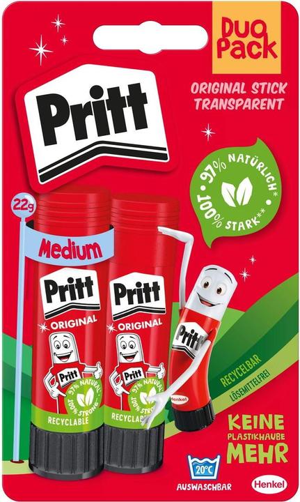 Immagine prodotto Pritt 50 ANNI-EDIZIONE - Stick di colla