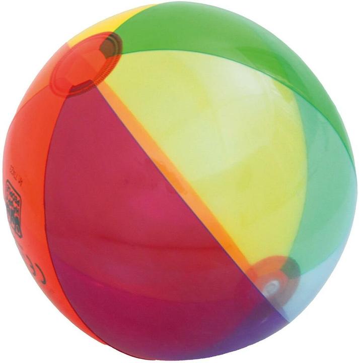 Actual product image Happy People Water ball Rainbow