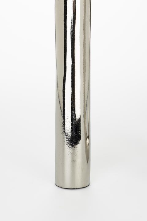 Productafbeelding Zuiver Kandelaar Tubo S Glanzend Zilver (16 x 10 x 18 cm)