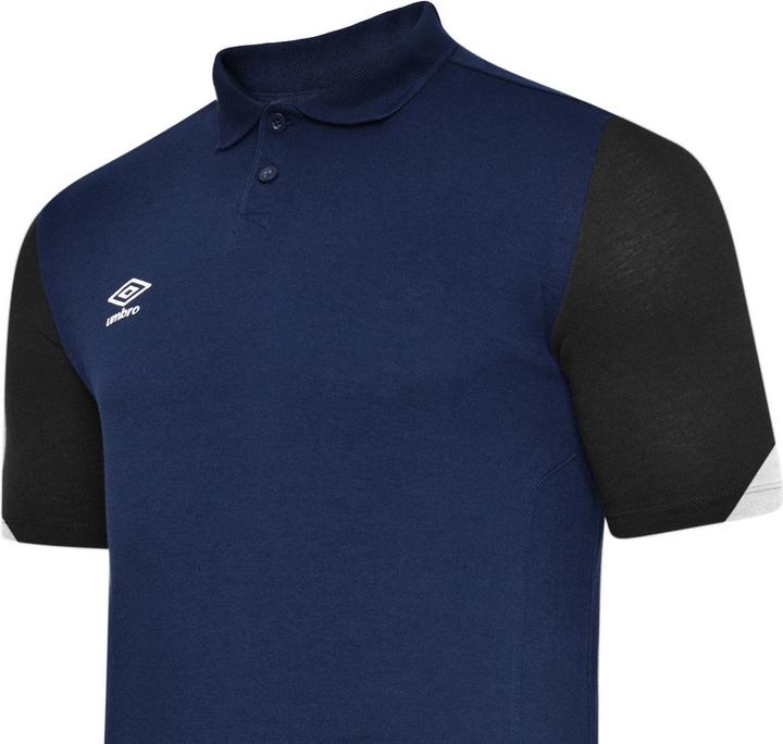 Immagine prodotto Umbro Polo Total Training per bambini/ragazzi (140)