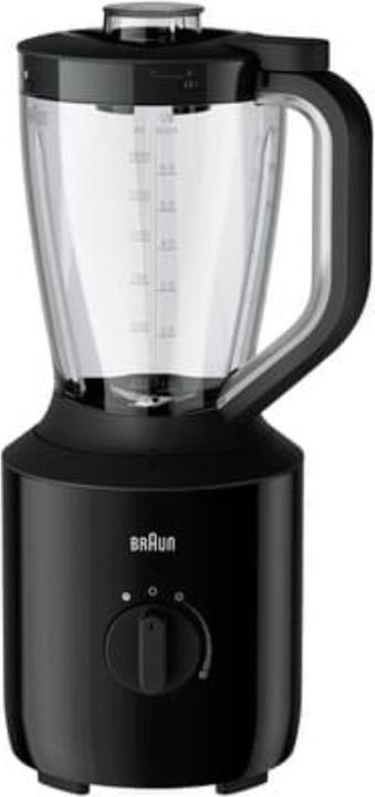 Braun JB 3150BK PowerBlend 3 (800 W)