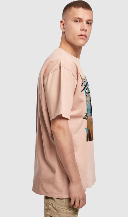 Actual product image Mister Tee Days Before Summer Oversize Tee - 12661 (XL)