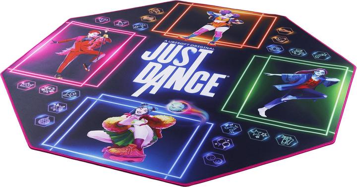 Image du produit Subsonic Gaming Tapis de sol Just Dance (Switch)