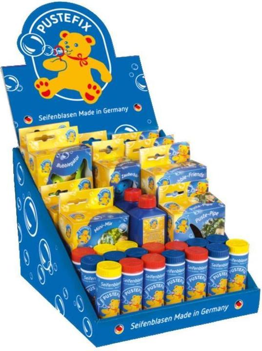 Carrera Displ. PUSTEFIX Mini-Store 2022