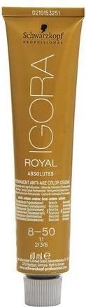 Image du produit Schwarzkopf Professional Igora Royal - 8-50 blond clair doré naturel (Blond, Or)