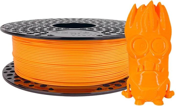 Neon Orange