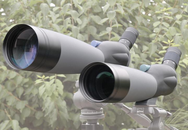Produktbild Dörr Danubia Spektiv Rainforest ED 22-67x100A
