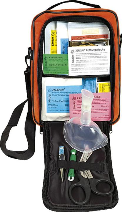 Produktbild Söhngen ErsteHilfeTasche Scout Schulausflug (First Aid Kit)
