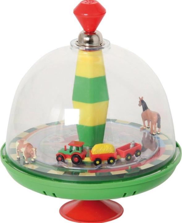 Actual product image Alldoro Farm roundabout
