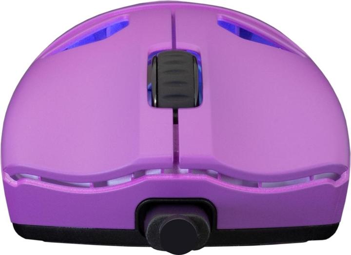 Produktbild White Shark Computer mouse GM-5019 Dagonet Wireless 24000 dpi Blue/Purple