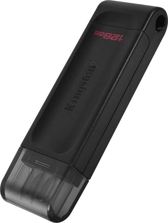 Produktbild Kingston DataTraveler 70 (128 GB, USB-C)