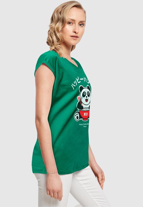Immagine prodotto Merchcode Maglietta da donna TORC - Happy Panda - 137961 (S)