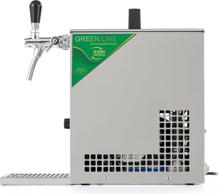 Produktbild Ich-zapfe Komplett Set - Bierzapfanlage Pygmy 20/K