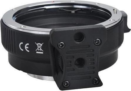 Produktbild Commlite Adapter Canon EF Linsen zu Sony E (Standard, Canon EF)
