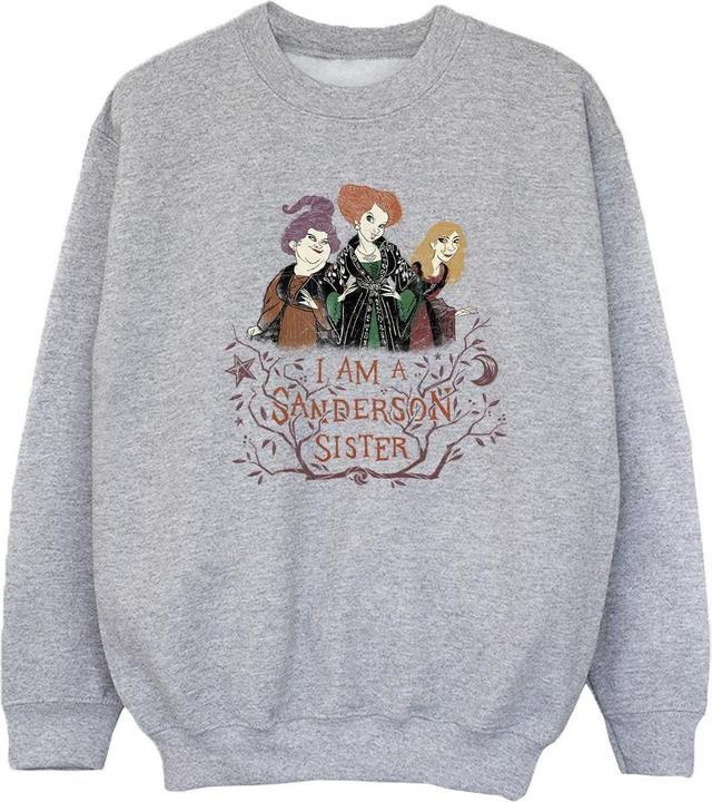 Disney Hocus Pocus Sanderson Sister Sweatshirt Mädchen