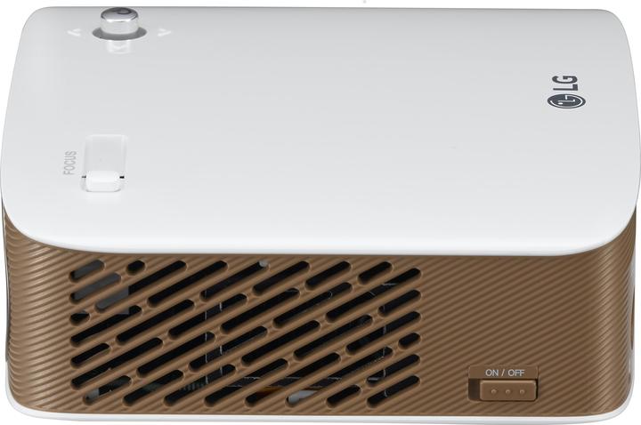 Image du produit LG Ph150g (HD, 130 lm, 1.57:1)