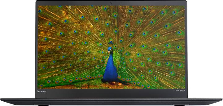 Actual product image Lenovo ThinkPad X1 Carbon (14", Intel Core i7-7500U, 16 GB, 512 GB, CH)