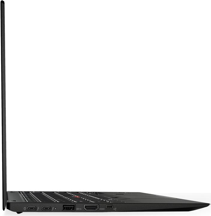 Actual product image Lenovo ThinkPad X1 Carbon (14", Intel Core i7-7500U, 16 GB, 512 GB, CH)
