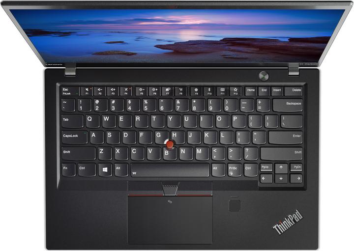 Actual product image Lenovo ThinkPad X1 Carbon (14", Intel Core i7-7500U, 16 GB, 512 GB, CH)
