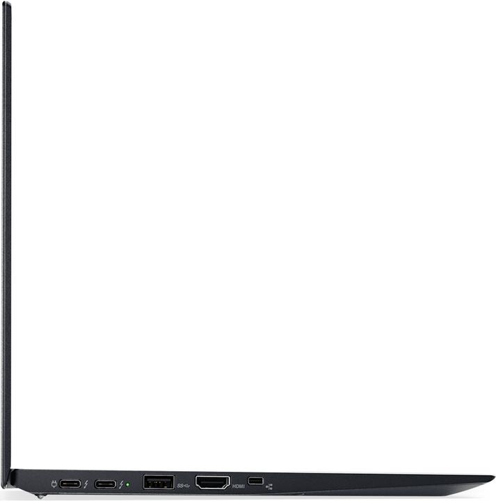 Actual product image Lenovo ThinkPad X1 Carbon (14", Intel Core i7-7500U, 16 GB, 512 GB, CH)
