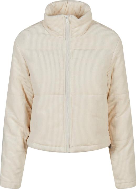 Actual product image Urban Classics Ladies Corduroy Puffer Jacket (M)