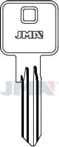 Produktbild JMA KEY BLANK ABU-94D