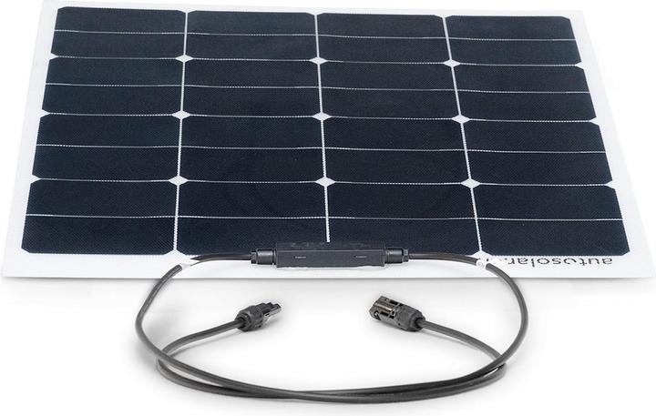 Image du produit Autosolar Panneau solaire (50 W, 0.70 kg)