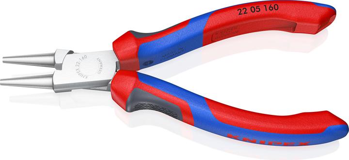Knipex Rundzange (160 mm)