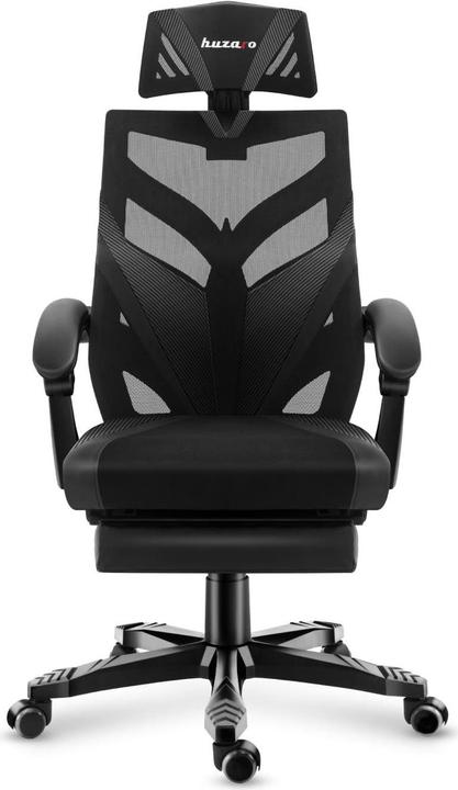 Actual product image Huzaro Combat 5.0 Black