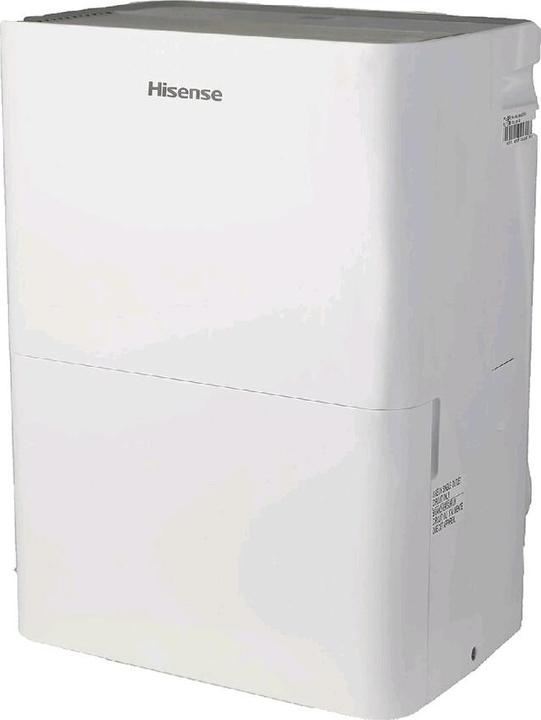 Hisense Dehumidifier D16HW wh (30 m², 16 l/24h)