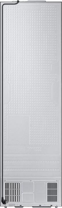 Actual product image Samsung RB38C603CS9 (390 l)