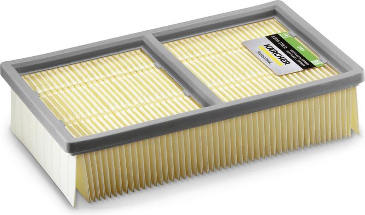 Kärcher Filtre papier à plis plats pour IVC & NT Aspirateur eau et poussière
