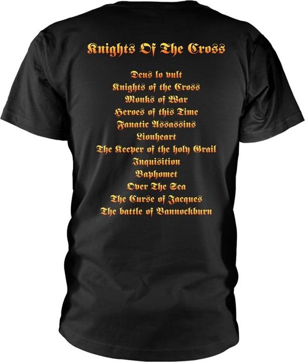 Actual product image Grave Digger Knights Of The Cross (M)