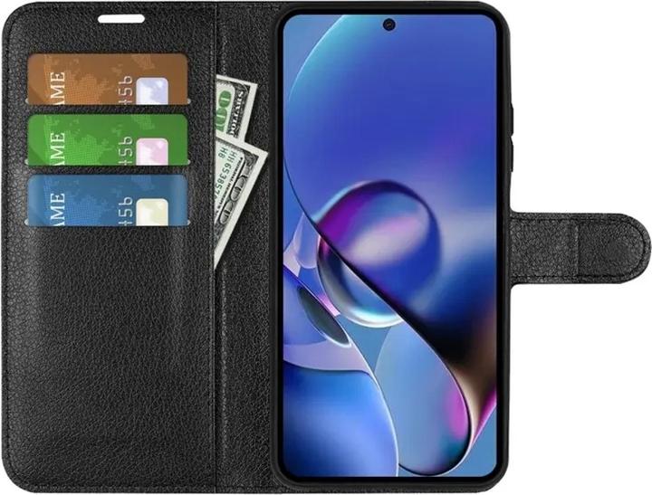 Actual product image Screenguard Leather Guard (Motorola Moto G54)