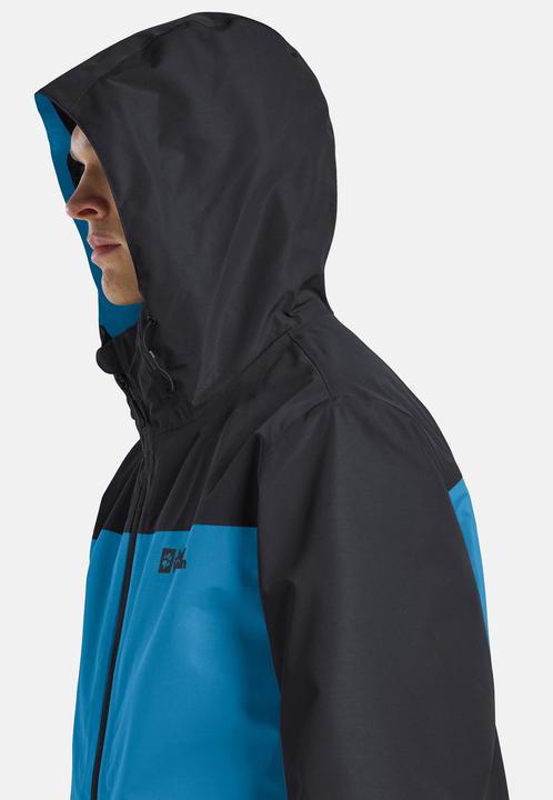 Actual product image Jack Wolfskin Taubenberg 3In1 Jkt M (L)