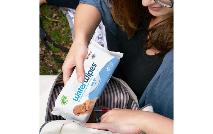 Actual product image WaterWipes Wet wipes (720 Piece)