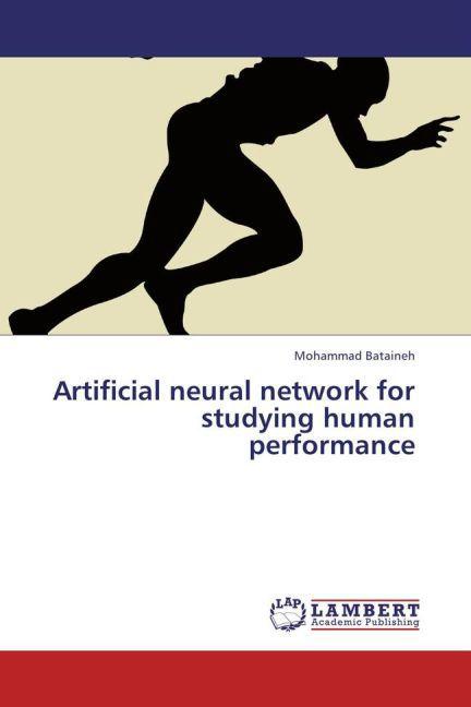 Actual product image Artificial neural network for studying human performance (Mohammad Bataineh, 2013)