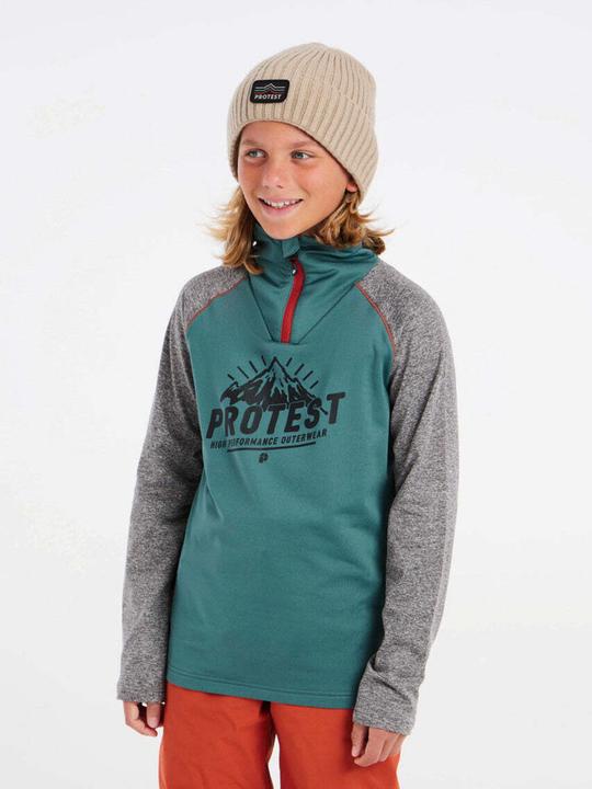 Produktbild Protest 1/4 ZIP TOP PRTSKIP JR (128)