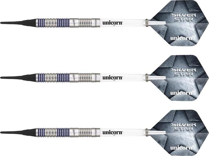 Produktbild Unicorn Silver Star (18 g)