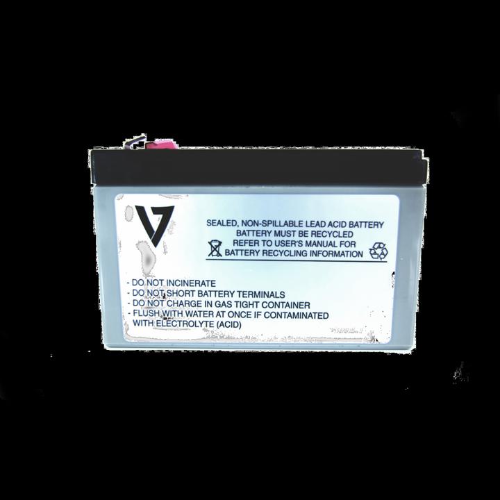 Image du produit V7 RBC17-V7-1E - Batterie d'onduleur (équivalent à : APC RBC17)