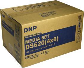 Immagine prodotto DNP Kit per i media (400 x, 10 x 15 cm)
