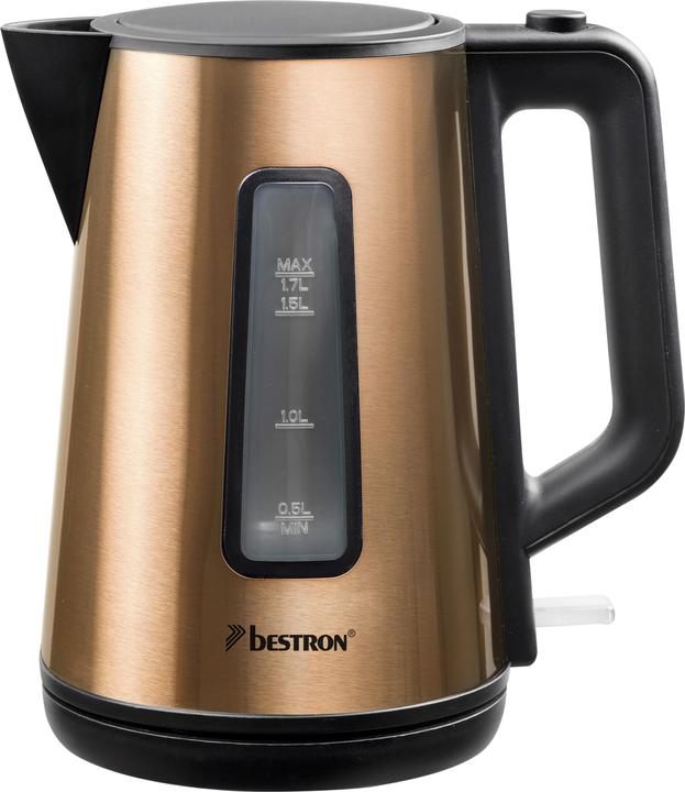 Bestron Bouilloire sans fil (1.70 l)