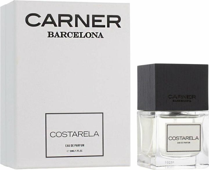Actual product image Carner Barcelona Woody Collection Costarela (Eau de parfum, 50 ml)