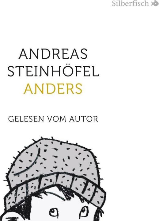 Actual product image Anders (Andreas Steinhöfel, German)