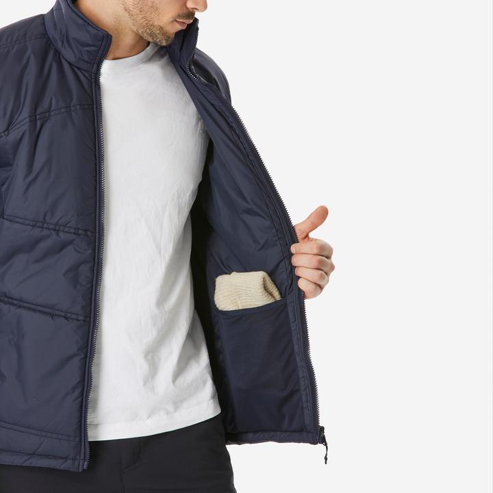 Immagine prodotto Forclaz Giacca 3 in 1 da uomo impermeabile fino a -10 °C - SH500 (M)