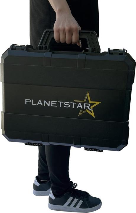 Actual product image Planetstar Hydra 25 all-purpose case