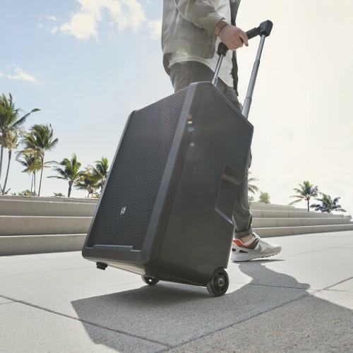 Immagine prodotto LD Systems ANNY® 10 HHD B5 - Altoparlante PA Bluetooth® mobile da 10" con batteria ricaricabile, mixer e 1x (1x 80 W)