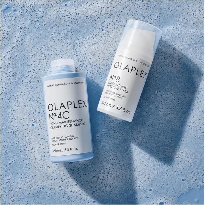 Produktbild Olaplex No. 4C Bond Maintenance Clarifying Shampoo (250 ml, Flüssiges Shampoo)