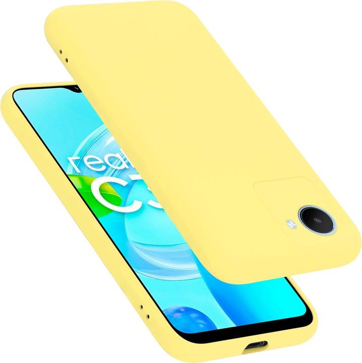 LIQUID YELLOW